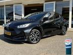 Toyota Yaris 1.5 Hybrid Dynamic | LED | Adapt. Cruise | Appl, Gebruikt, Zwart, 1490 cc, Bedrijf