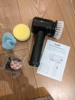 Electrische schoonmaak borstel, Ophalen of Verzenden, Zo goed als nieuw