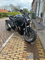 Diavel Carbon 2015’ akrapovic, Naked bike, Particulier, 2 cilinders, Meer dan 35 kW