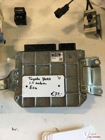 Toyota Yaris 1.3 Automaat 2011 5drs  ECU  beschikbaar voor biedingen