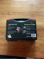 Caravan/aanhanger slot, Caravans en Kamperen, Ophalen, Zo goed als nieuw