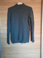 67% Wollen jongens/ heren trui MANGO in heel goede staat, Ophalen of Verzenden, Zo goed als nieuw, Mango, Grijs