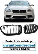Glans Zwart M Look Grill Voor Bmw 5 Serie F10 F11