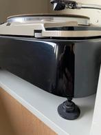Plinth voor Thorens TD124, Ophalen of Verzenden, Gebruikt, Platenspeler-onderdeel, Thorens