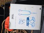 Petzl klim setje, Ophalen of Verzenden, Zo goed als nieuw, Klimsport-accessoire