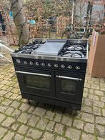 Boretti 2 deurs fornuis PD90FNMP/MX defect, Ophalen, 60 cm of meer, Gas, Niet werkend