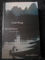 Lulu Wang - Het lelietheater, Ophalen, Lulu Wang, Zo goed als nieuw, Nederland