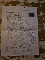 7445 de geallieerden steken de rijn over 1945, Postzegels en Munten, Verzenden