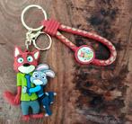 Zootopia 3d sleutelhanger, Ophalen of Verzenden, Nieuw, Knuffel of Figuurtje