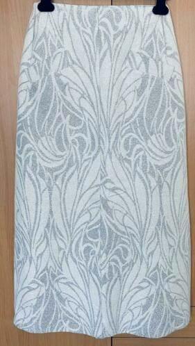 Dick Holthaus rok maat 36[v], Kleding | Dames, Rokken, Zo goed als nieuw, Maat 36 (S), Overige kleuren, Onder de knie, Ophalen of Verzenden