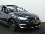 Volkswagen Golf 1.4 TSI GTE 204 PK | Panoramadak | Leder | N, Auto's, 12 maanden, Gebruikt, 4 cilinders, Blauw