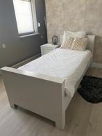 Complete Bopita kinderkamer, wit, Ophalen, 90 cm, Eenpersoons, Wit