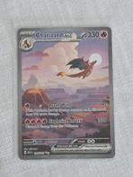 Charizard 151 Alt art, Hobby en Vrije tijd, Verzamelkaartspellen | Pokémon, Ophalen of Verzenden, Zo goed als nieuw