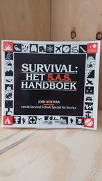 J. Wiseman - Survival: het S.A.S. handboek, Ophalen of Verzenden, Zo goed als nieuw, J. Wiseman