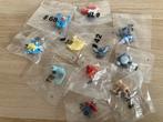 11 Pokemon vintage poppetjes merk BP, Ophalen of Verzenden