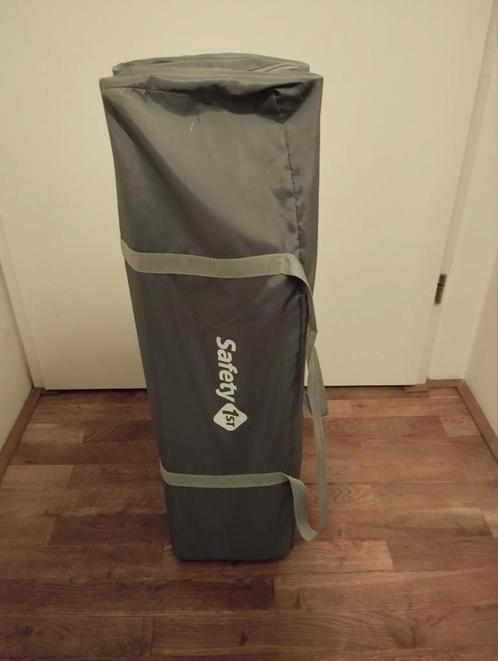 Safety 1st/ safety first camping bedje. Ja, is er nog steeds, Kinderen en Baby's, Babywiegjes en Ledikanten, Zo goed als nieuw