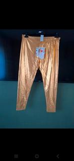 Gouden legging maat l en xl, Kleding | Dames, Legging, Overige kleuren, Partyhits, Nieuw
