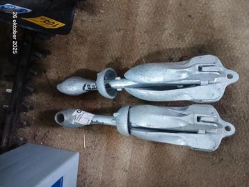 2x anker 1.5 kilo ps. beschikbaar voor biedingen