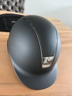 Samshield 1.0 Shadowmat cap zwart, Dieren en Toebehoren, Paardrijkleding, Ophalen of Verzenden, Nieuw, Dressuur, Cap