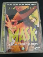 The Mask, Cd's en Dvd's, Dvd's | Komedie, Alle leeftijden, Gebruikt, Ophalen of Verzenden, Actiekomedie