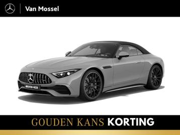 Mercedes-Benz SL 43 AMG / Stoelverwarming / 360Graden-Camera beschikbaar voor biedingen