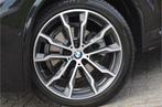 BMW X3 xDrive20d M-Sport High Executive Memory stoel | Keyle, Automaat, Leder en Stof, Zwart, Bedrijf
