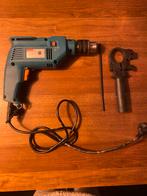 Makita HR2410 Boorhamer, Boor- en/of Breekhamer, Ophalen of Verzenden, Klopboormechanisme, Gebruikt