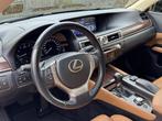 Lexus GS 250 V6 210PK President MarkLevinson Stuurverwarming, Auto's, Lexus, Euro 5, Gebruikt, Startonderbreker, Leder
