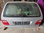 Mercedes W210 Achterklep Compleet met Motor, Ophalen, Gebruikt, Achterklep, Mercedes-Benz