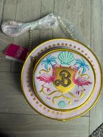 Loungefly schoudertas Barbie, Ophalen of Verzenden, Nieuw, Roze, Overige merken