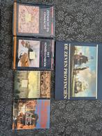 Nederlandse Scheepvaart Historie - 5 Boeken, Ophalen of Verzenden, 17e en 18e eeuw, Zo goed als nieuw, Diverse