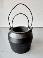 Vintage Lijmpot, Ophalen of Verzenden