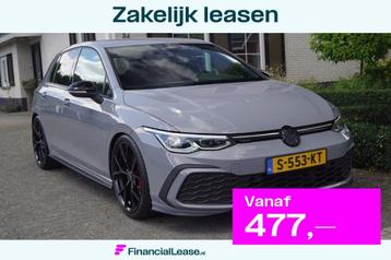 Volkswagen Golf GTE 1.4 TSI Hybride (245pk) DSG IQ licht/Nav beschikbaar voor biedingen