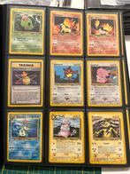 Oude pokemon kaarten 1e Edition & Unlimited Engels, Hobby en Vrije tijd, Verzamelkaartspellen | Magic the Gathering, Ophalen of Verzenden
