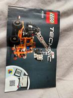 Lego Technic 42088 - Werkende Heftruck, Kinderen en Baby's, Speelgoed | Duplo en Lego, Ophalen of Verzenden, Zo goed als nieuw