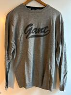 grijze GANT (lamswol) trui (XXL) ZGAN, Kleding | Heren, GANT, Overige maten, Ophalen of Verzenden, Zo goed als nieuw