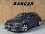 Audi A3 Sportback 35 TFSI S edition 3 x S LINE PANO|SONOS AU, 1325 kg, Zwart, 4 cilinders, 150 pk