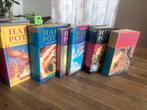 Harry potter 6 delen engels, Boeken, Ophalen of Verzenden, Zo goed als nieuw