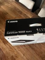 CanoScan 9000F Mark II fotoscanner, Computers en Software, Scanners, Fotoscanner, Canon, Windows, Nieuw