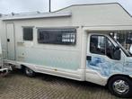 Riviera International 700 Gt 6 pers met stapelbed, Overige merken, Startonderbreker, Ringverwarming, Bedrijf
