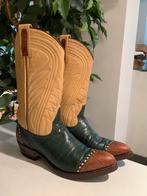 Santana cowboylaarzen 39 western boots bohemian laarzen, Kleding | Dames, Schoenen, Groen, Santana, Ophalen of Verzenden, Hoge laarzen