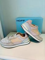 Als nieuw sneakers Hoff Barcelona. Maat 39. Pastel, Hoff, Ophalen of Verzenden, Roze, Sneakers of Gympen