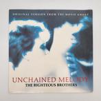 The Righteous Brothers - Unchained Melody - 7" 45RPM Single, Cd's en Dvd's, Vinyl Singles, Gebruikt, 7 inch, Single, Ophalen of Verzenden