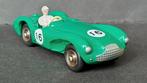 Aston Martin DB3 1:43 Dinky Toys 506 Atlas Editions Pol, Ophalen of Verzenden, Zo goed als nieuw, Auto, Dinky Toys