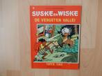 Suske en Wiske – De vergeten vallei / Toffe Tiko -1ste druk, Gelezen, Willy Vandersteen, Eén stripboek, Ophalen of Verzenden