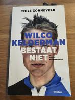 Thijs Zonneveld - "Wilco Kelderman bestaat niet", Gelezen, Thijs Zonneveld, Lopen en Fietsen, Ophalen of Verzenden