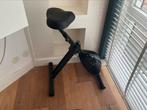 Deskbik, Huis en Inrichting, Bureaustoelen, Bureaufiets, Zwart, Ophalen of Verzenden, Zo goed als nieuw
