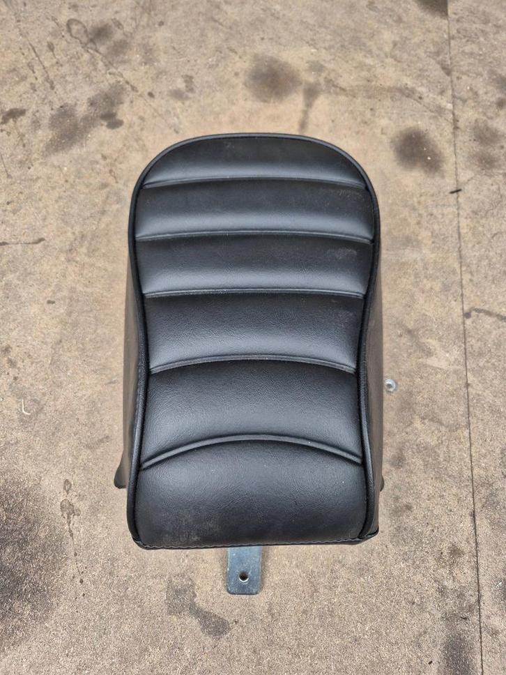 Harley Davidson Sportster Forty-Eight passagierszadel – topc, Motoren, Onderdelen | Harley-Davidson, Gebruikt, Ophalen of Verzenden