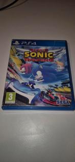 Team Sonic Racing PS4, Spelcomputers en Games, Vanaf 3 jaar, Zo goed als nieuw, Racen en Vliegen, Verzenden