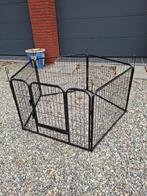 hondenren/ puppyren/konijnenren, Dieren en Toebehoren, Hondenhokken, Ophalen, Gebruikt, Minder dan 65 cm, Minder dan 75 cm